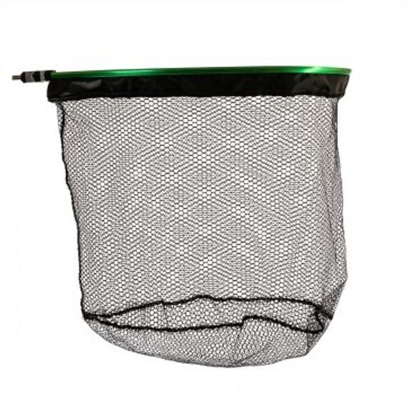 Голова для подсачека Sport 50х40cm, сетка прорезиненная Helios (HS-GP-S-50x40)