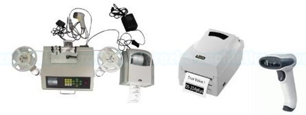 Автоматический счетчик SMD-компонентов MIR SK-802
