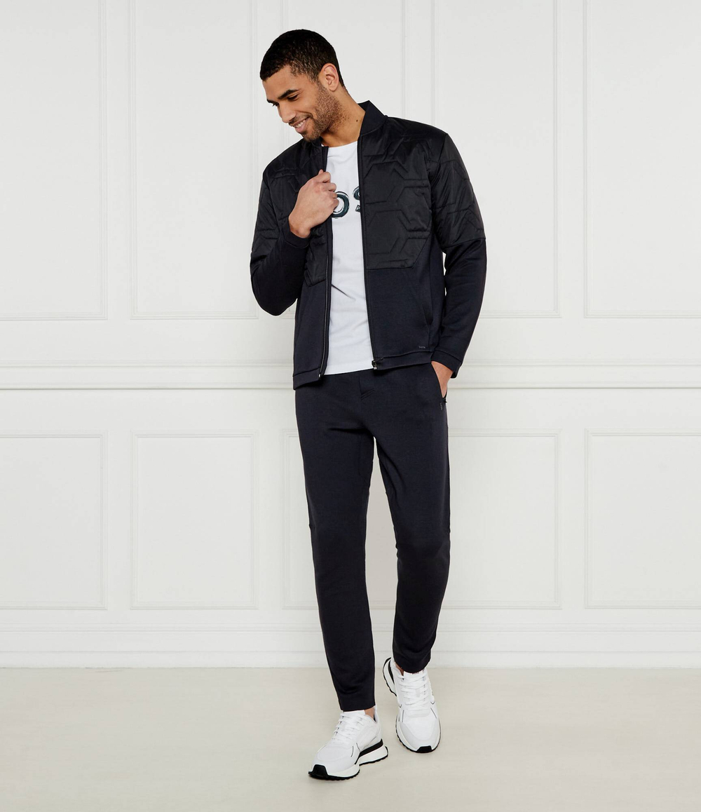 Худые Samoo Tech Hybrid BOSS GREEN - черный(50537409)