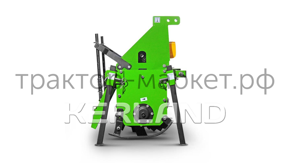Почвофреза Kerland | Керланд B 2000 (2,0 м)