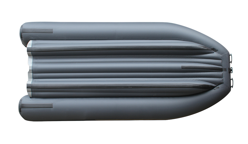 Лодка ПВХ Reef Triton 370 S-Max Fi