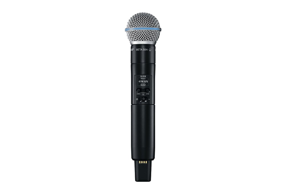 Передатчик SHURE SLXD2 (ручка)