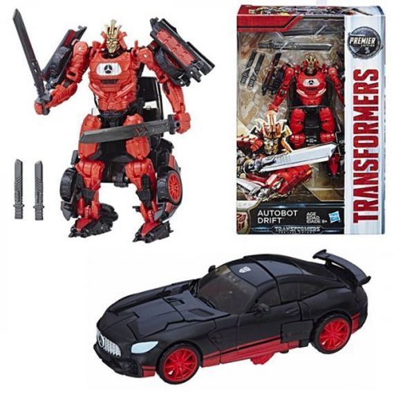 Transformers 5 Barricade C0887