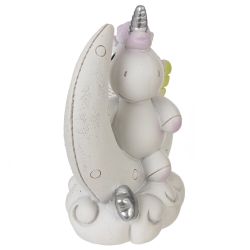 GAEM Фигурка декоративная "Единорог", L7 W4,5 H8,5 см