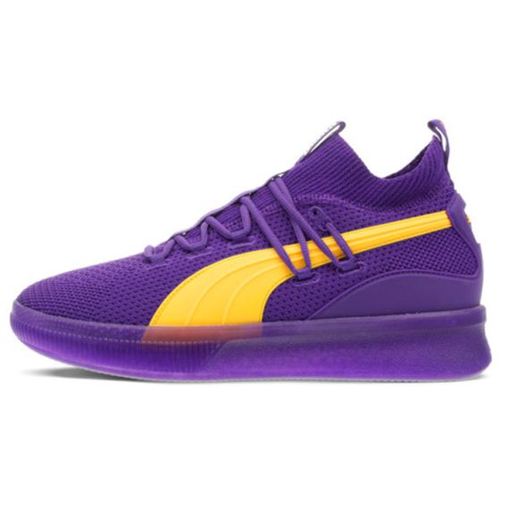 PUMA Clyde Court City Pack Los Angeles Lakers