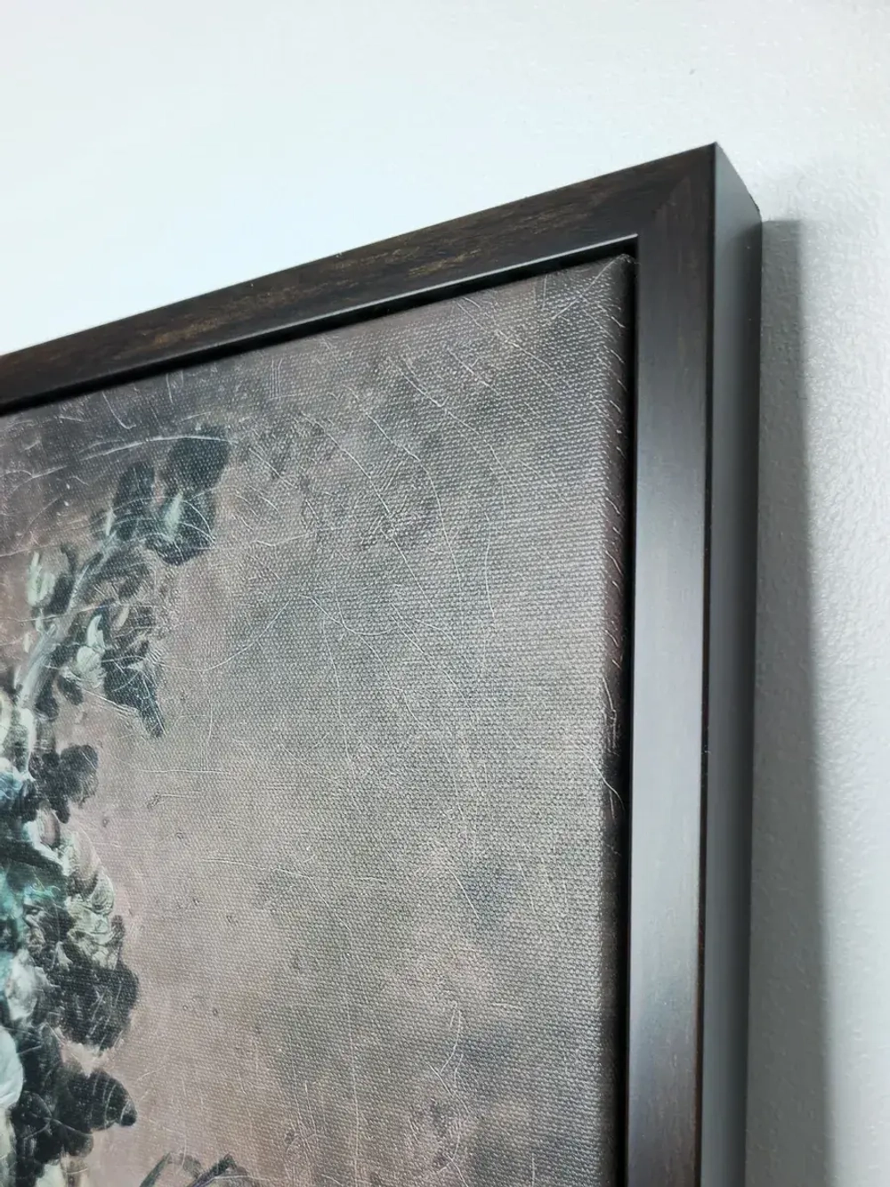 Картина на стену интерьерная на холсте 64*54 см