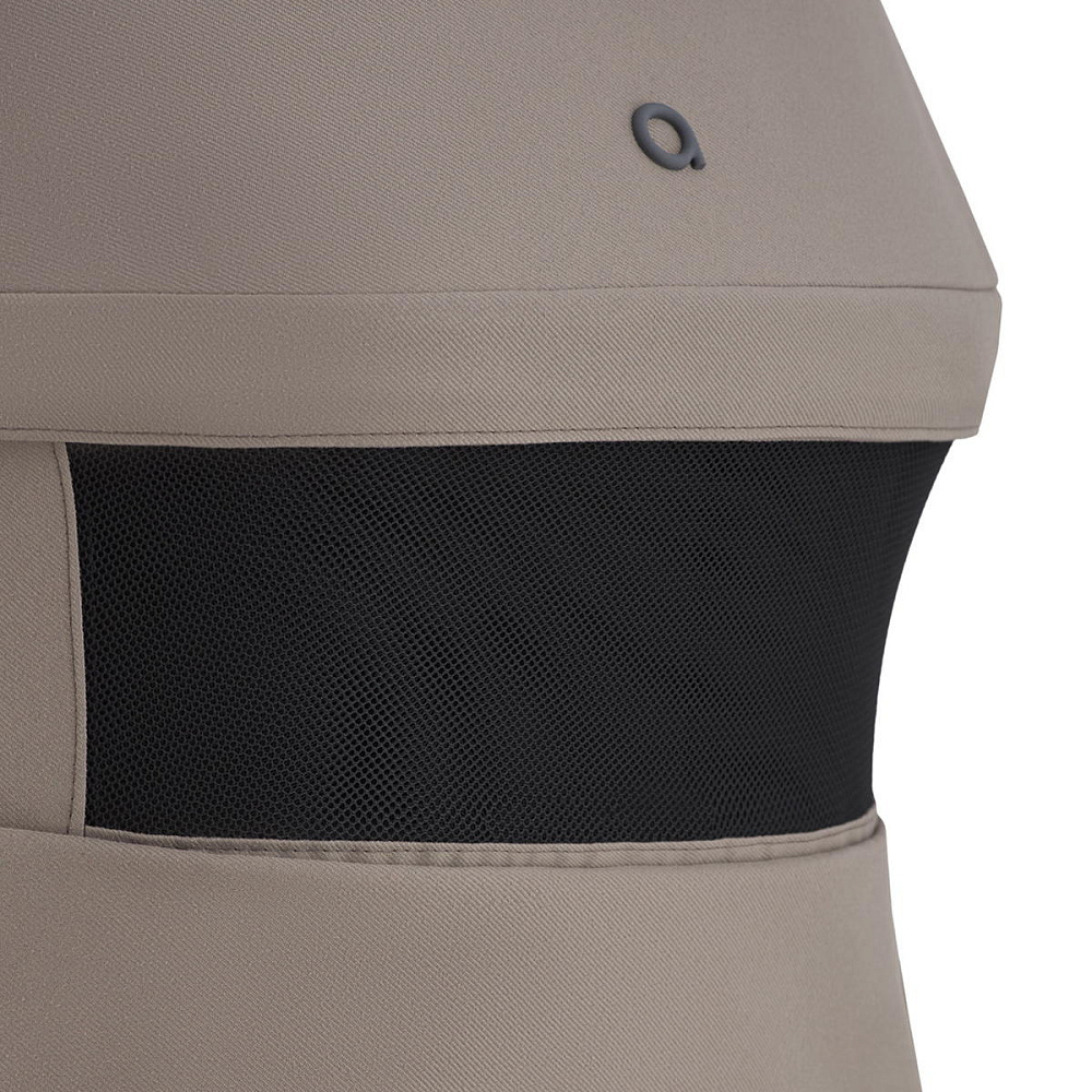 Детская коляска Anex IQ Basic NT x Avionaut Cosmo 3 в 1 без адаптеров Linen
