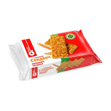 Сендвич с кунжутом А Продукт 240 гр