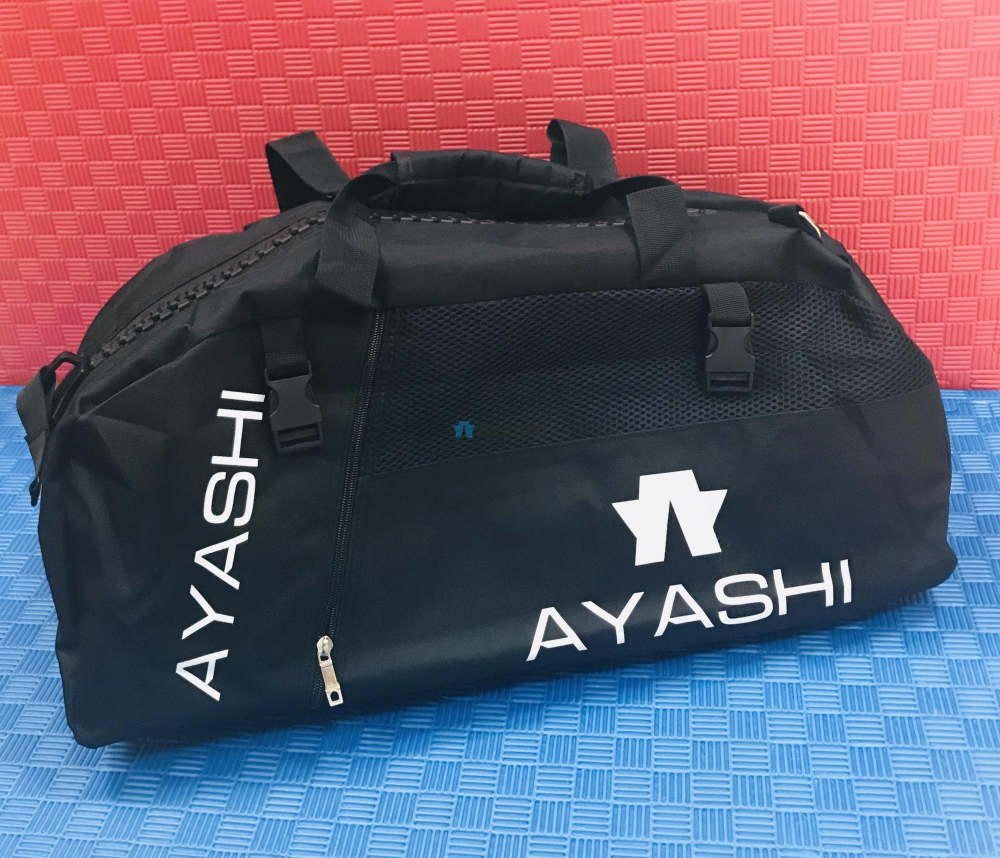 Сумка спортивная Ayashi (сумка-рюкзак)