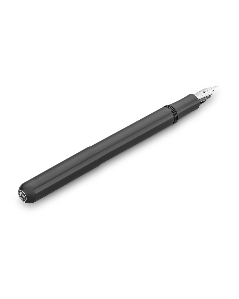 Ручка перьевая KAWECO LILIPUT Black EF (10000455) 0.5 мм черный корпус