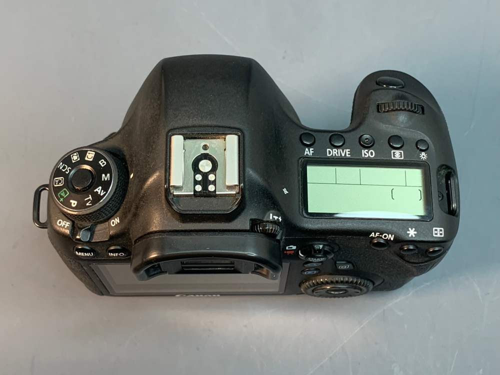 Canon EOS 6D Body 14.364 Кадров