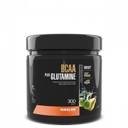 БАД BCAA + Glutamine (Maxler)