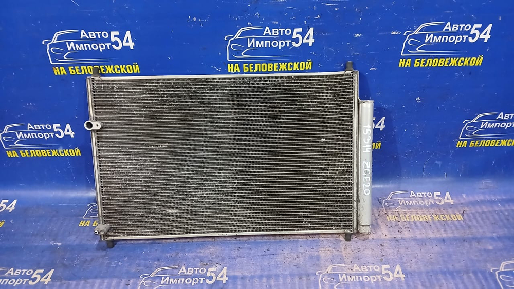 Радиатор кондиционера TOYOTA WISH 2009-2014