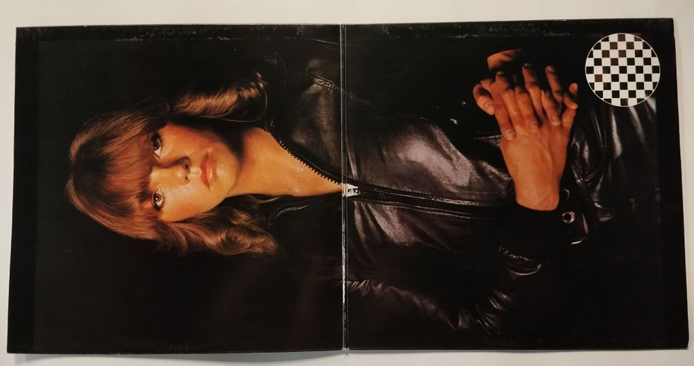 Винтажная виниловая пластинка LP Zalatnay Sarolta Minden Szo Egy Dal (Венгрия 1978)