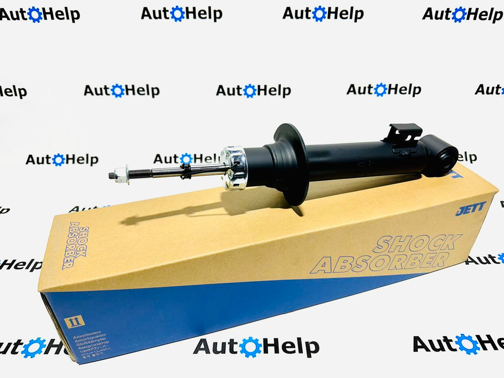 Амортизатор JETT V11-122 передний