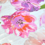 Клеенка DREAM 137см*20м глянцевая на тканевой основе, 8160