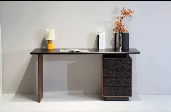 Стол письменный Gunar 160х58 см с 4 ящиками