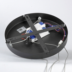 Подвесная светодиодная люстра Lussole HARDIN LSP-7427