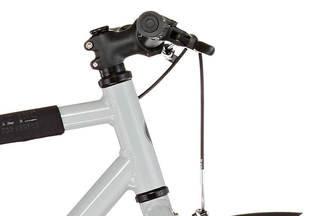 Электровелосипед Fixie Backspin Zehus (2024)