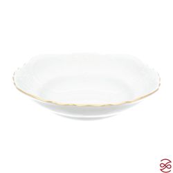 Столовый сервиз на 6 персон Bernadotte Белый узор 24 предметов