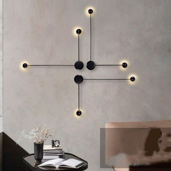 Настенный светодиодный светильник Imperium Loft Pin 212752-22