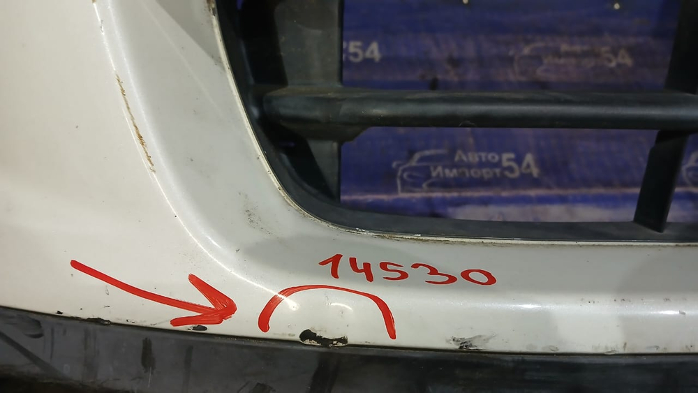 Бампер передний Honda ODYSSEY 1998-2001