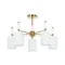Люстра на штанге Arte Lamp WAVERLEY A4102PL-5PB