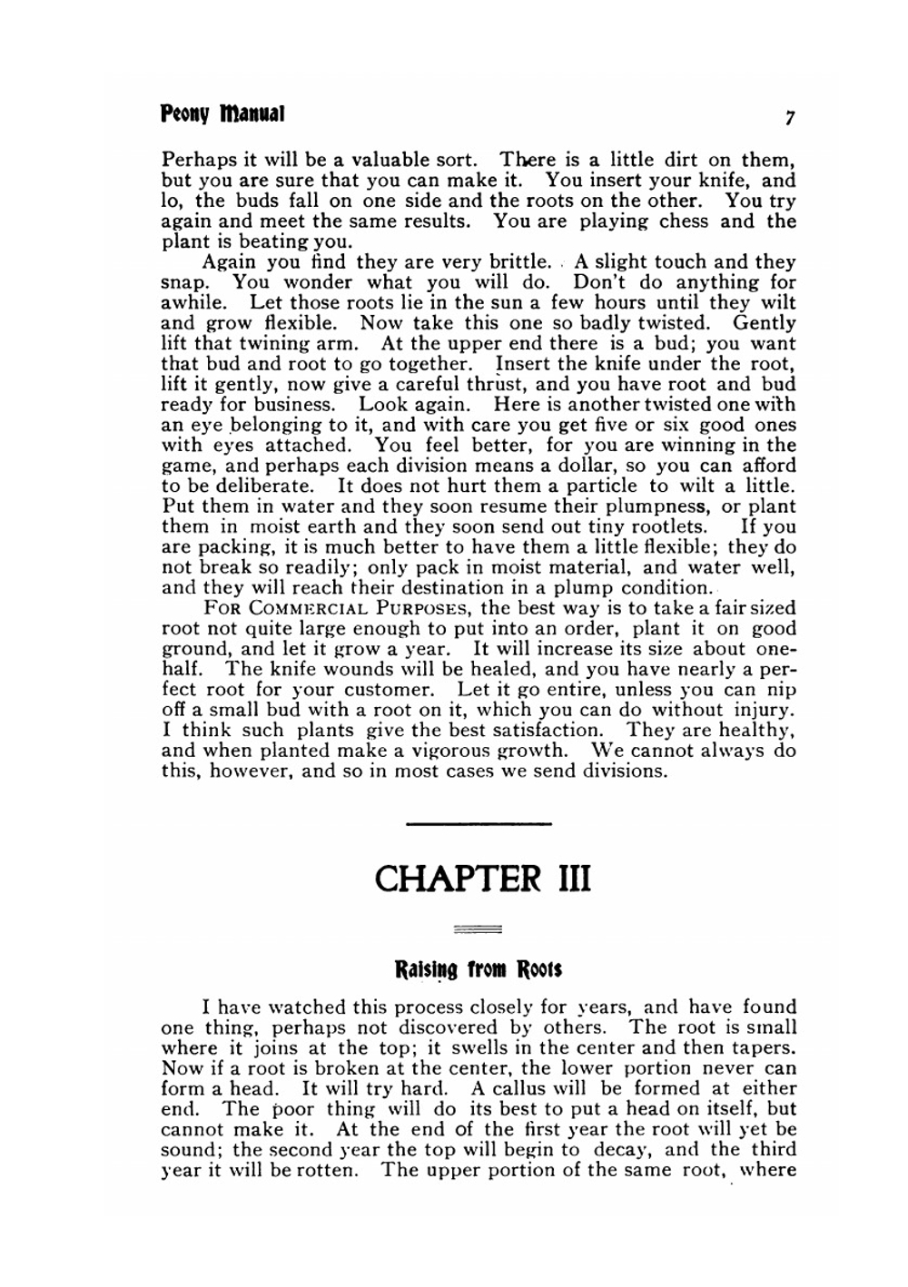 A peony manual | Charles Simmons Harrison