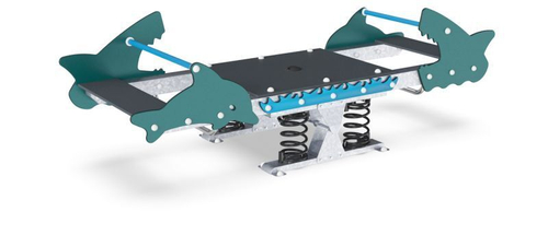 Горизонтальные качели «Океан»