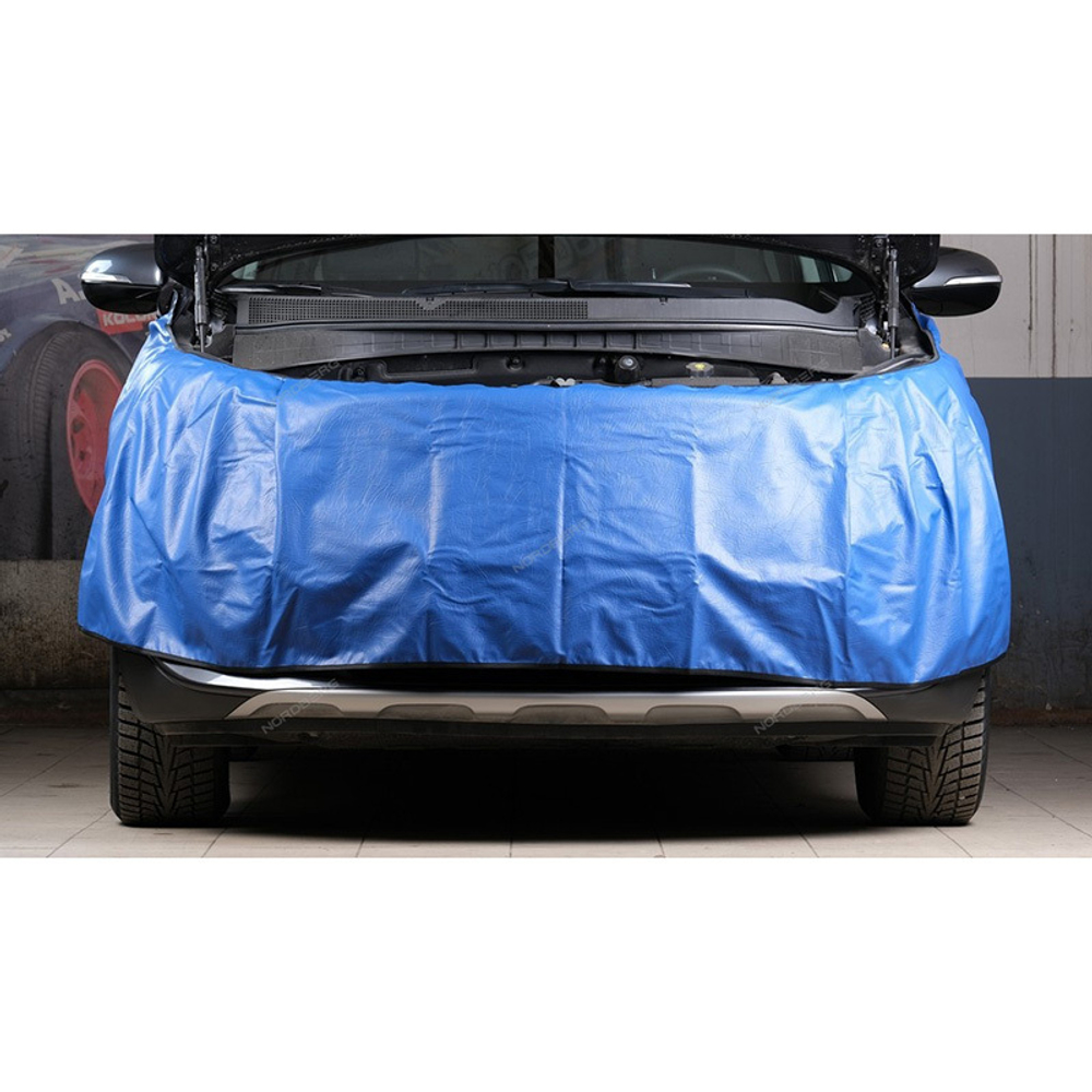 NORDBERG (NN3) Накидка защитная Крыло-Бампер-Крыло (джип)