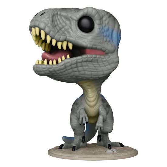 Фигурка Funko POP! Movies Jurassic World Blue (Exc) 10" (1077) 55818