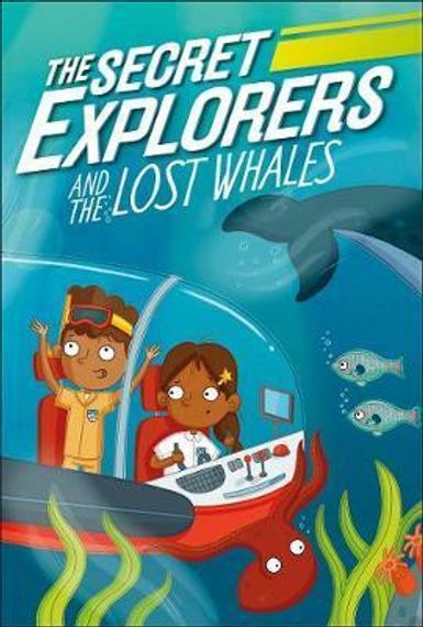 Secret Explorers &amp; The Lost Whales