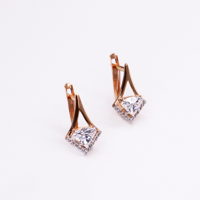 Серьги Звездный шепот