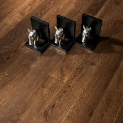 Инженерный паркет Coswick Дуб Молочный Шоколад (Milk Chocolate) Шелковое масло