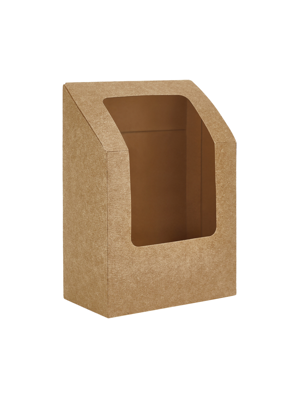 Упаковка ECO ROLL, 90х50х130, Крафт
