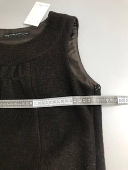 Платье Zara теплое 48 размер