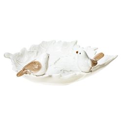 GAEM Блюдо декоративное, L21 W19 H7,5 см