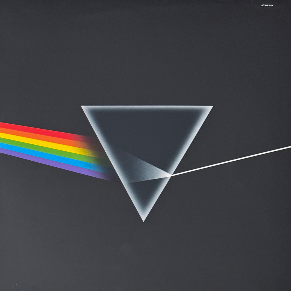 Виниловая пластинка Pink Floyd ‎– The Dark Side Of The Moon LP
