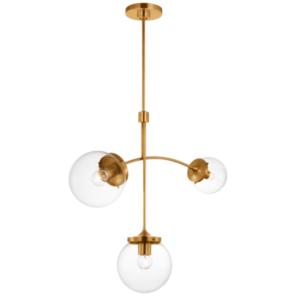 Люстра Visual Comfort Prescott Small Chandelier