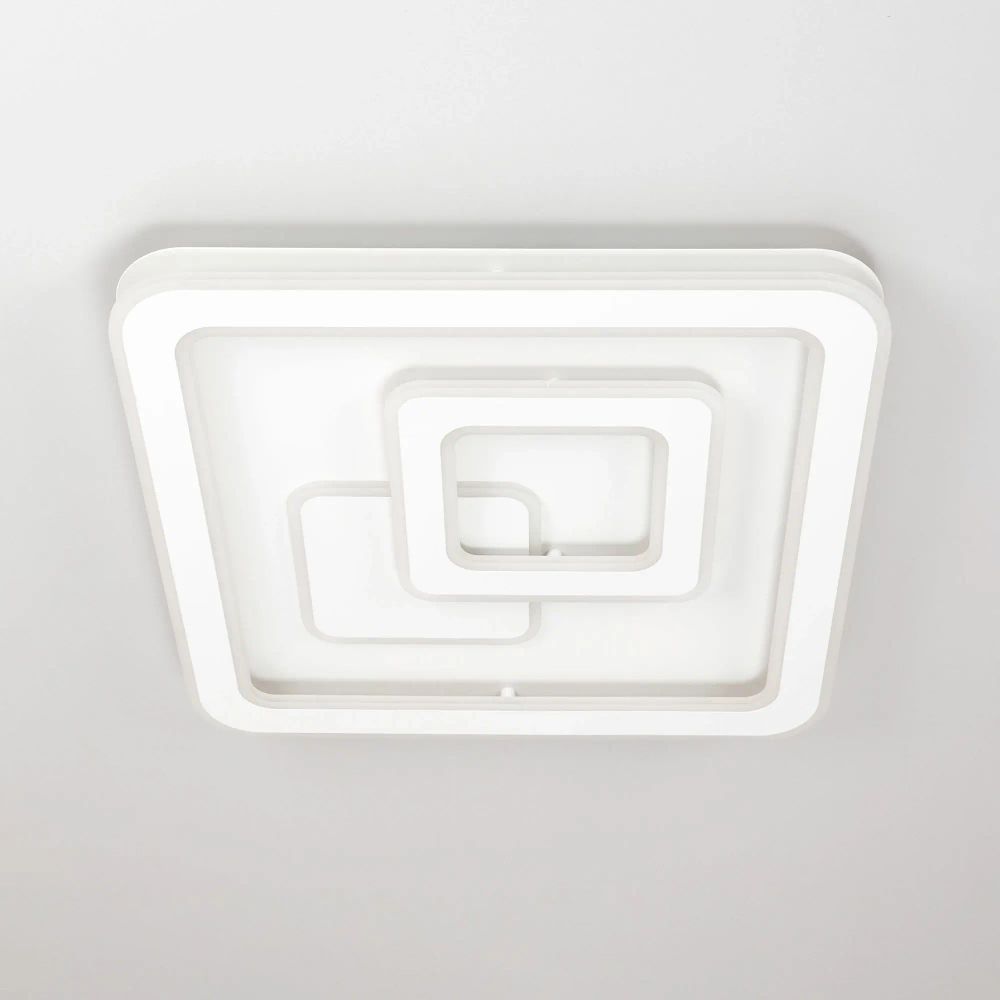 Citilux Квест CL739150 Люстра светодиодная с пультом