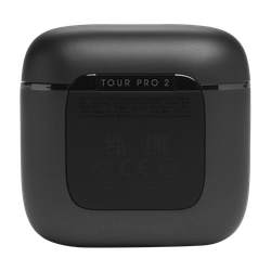 Беспроводные наушники JBL Tour Pro 2 TWS Black