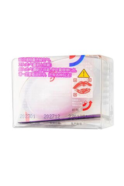 Особо тонкие презервативы Elasun G-spot Air Bag X5 - 2 шт.