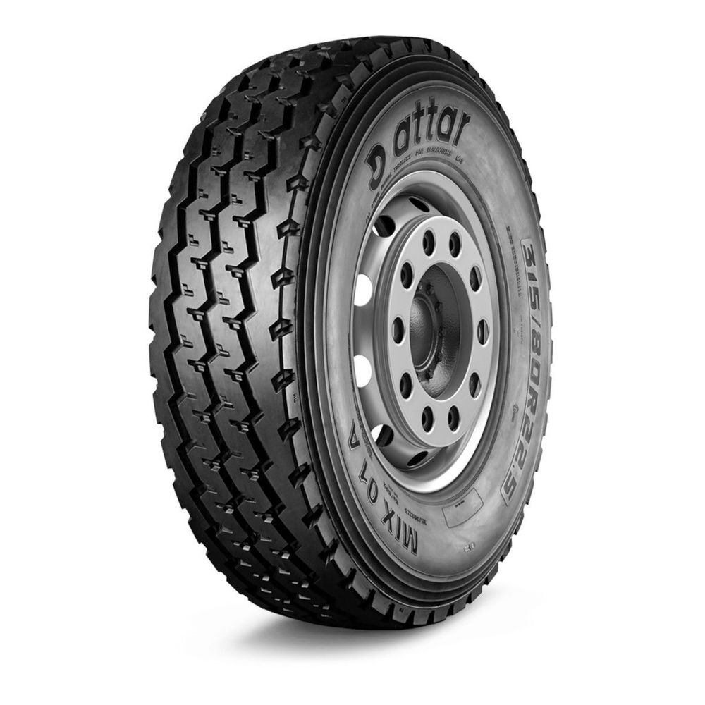 315/80R22.5 MIX 01 A ATTAR 156/150 K Универсальная