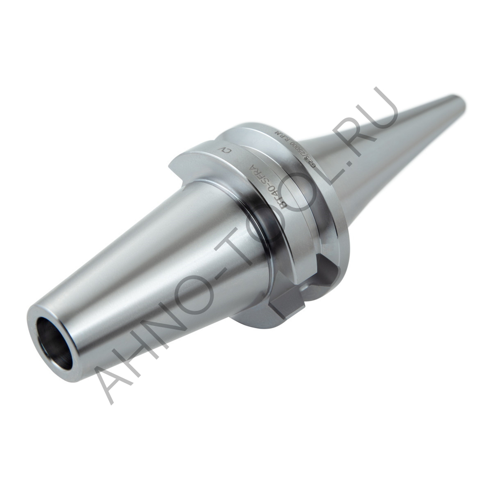 Патрон с термозажимом BT40-SFRA6-180 CV BRIGHT-TOOLS