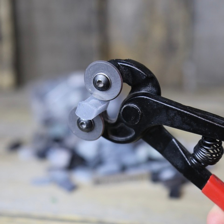 Цветная колотая смальта SM-Set-Darkstone 600гр