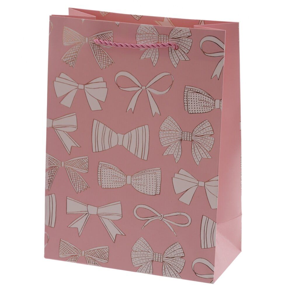 GAEM Пакет подарочный S (бумага 210г/м2, блок микс 12шт), L17,5 W9 H24 см, 4в.