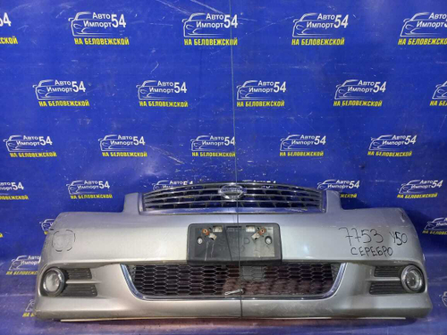 Решетка радиатора NISSAN FUGA 2007-2009