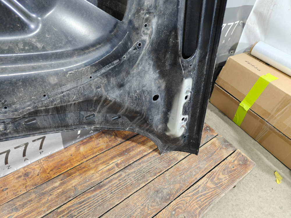 Капот Land Rover Range Rover 4 (L405) 12-17 Б/У Оригинал LR078571