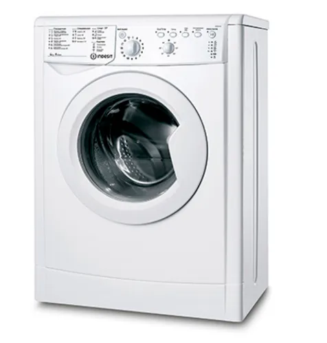 Стиральная машина Indesit IWUB 4105 (CIS) – 3