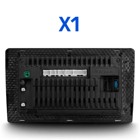 Монитор 9 дюймов TEYES X1 2/32 WI-FI
